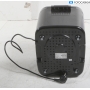 EFBE Schott SC BBA 1000 BK CP Brotbackautomat Timer Antihaftbeschichtung Cool-Touch-Gehäuse Display schwarz (289399)