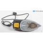 Philips Azur 7000 Series DST7022/40 Dampfbügeleisen 2800W schwarz rot (289401)