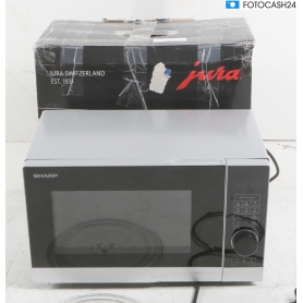 Sharp Mikrowelle YC-PG204AE-S (289406)