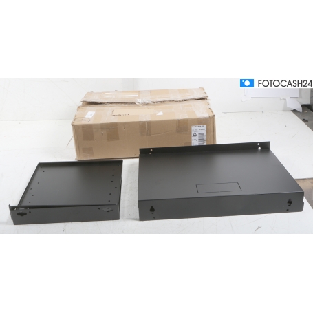 INT 19"Wandvert. BasicLine 6HE 400mm SW (289407)