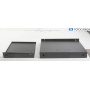 INT 19"Wandvert. BasicLine 6HE 400mm SW (289407)