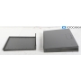 INT 19"Wandvert. BasicLine 6HE 400mm SW (289407)