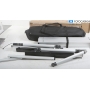 Brunner Accelerate 4 Rolltisch, Compack, silber (289413)