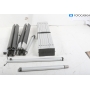 Brunner Accelerate 4 Rolltisch, Compack, silber (289413)