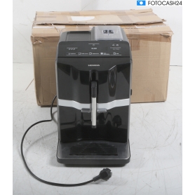 Siemens TI351509DE Espresso-Kaffeevollautomat Kaffeemaschine 15 bar 1300W One-Touch schwarz silber (289417)