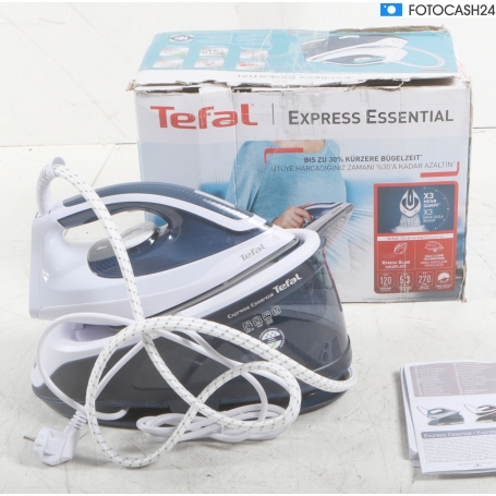 Tefal SV6116 Express Essential Dampfbüge (289418)