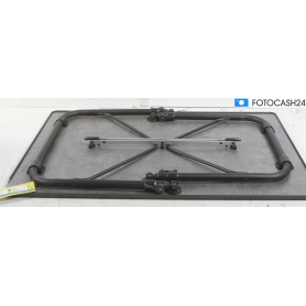 Brunner Recreo Campingtisch Klapptisch Outdoor Garten 100x68cm grau (289422)