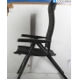 Camp4 Malaga Breeze Premium Hochlehner, XL (289423)