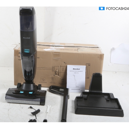 MAMIBOT FLOMO II PLUS AKKU NASS-/TROCKE (289430)