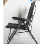 Outwell Lomond Faltstuhl, schwarz (289433)