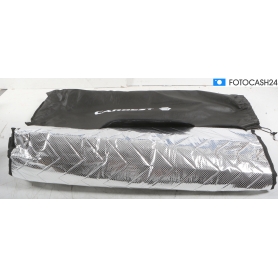 Carbest Magnet-Innenisolierung Fahrerhaus-Set Isoflex, schwarz, 3-teilig für Ford Transit Bj. ab 2015 (289435)