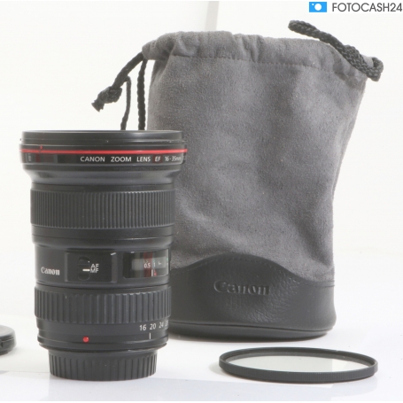 Canon EF 2,8/16-35 L USM II (289457)