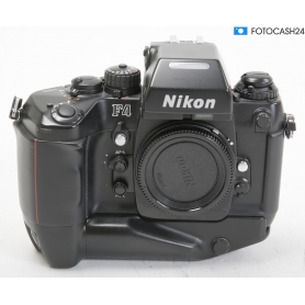 Nikon F4 mit MB-21 (289470)