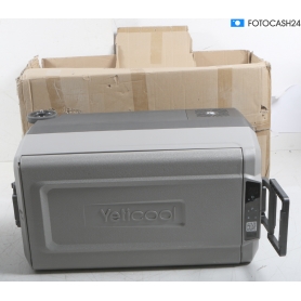 Yeticool TX50 DualZone Kompressor-Kühlbox 50 Liter 12/24/230V Camping Outdoor Bluetooth grau (289478)
