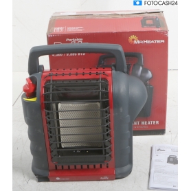 Mr. Heater Portable Buddy Gasheizstrahler Gasheizung Camping Heizgerät Wohnwagen Wohnmobil (289483)