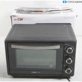 Clatronic MBG 3727 Backofen Drehspieß (289487)