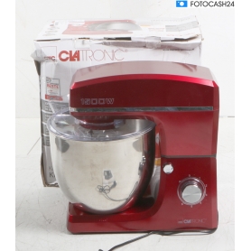 Clatronic Knetmaschine KM 3765 1500W rot (289488)