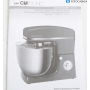 Clatronic Knetmaschine KM 3765 1500W rot (289488)