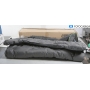 Outwell Fremont Lake Faltsofa, 126x77x92cm, grau (289490)