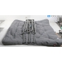 Outwell Fremont Lake Faltsofa, 126x77x92cm, grau (289490)