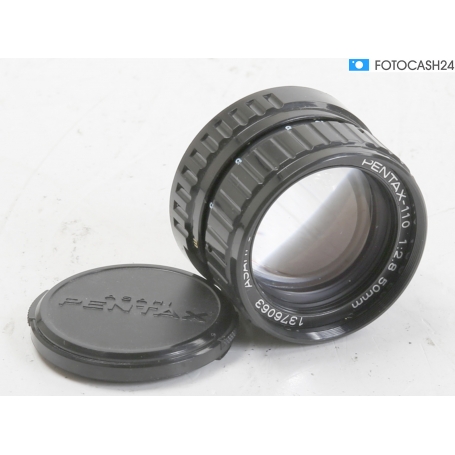 Asahi Pentax Pentax-110 2,8/50 (289494)