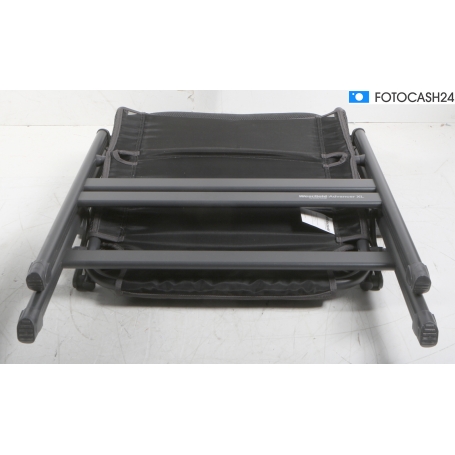 Westfield Performance Advancer XL Campingstuhl, anthracite grey (289504)