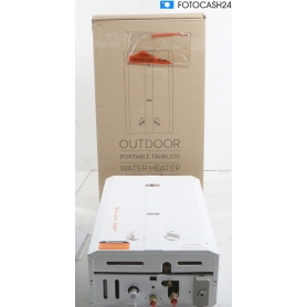 Eccotemp Propangas Durchlauferhitzer Outdoor, 10L (289505)