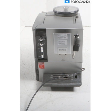 Siemens TE503N01DE Kaffeevollautomat EQ.5 macchiato / 15 bar / 1,7 l Wasserbehälter / titanium (289510)