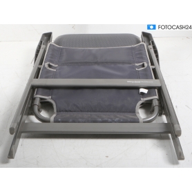 Westfield Avantgarde Noblesse Campingstuhl, charcoal grey (289512)