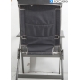 Westfield Avantgarde Noblesse Campingstuhl, charcoal grey (289512)