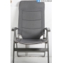 Westfield Avantgarde Noblesse Campingstuhl, charcoal grey (289513)