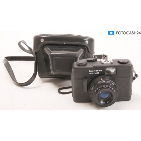 Beirette VSN2 Kamera mit Priomat 2,8/45 (289516)