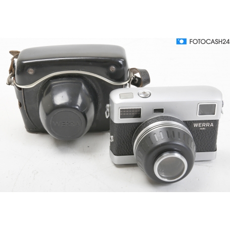 Werra Matic mit Jena 2,8/50 (289527)