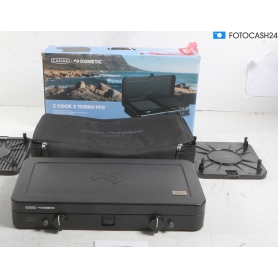 Cadac 2-Cook 3 Turbo Deluxe Gaskocher, 50mbar (289530)