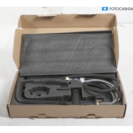 Schock Epos Einhebelmischer Küchenarmatur Ausziehauslauf Niederdruck Cristadur puro (289538)