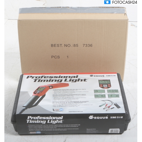 Equus Schnelltest für Motoren 5568 590-518 (289539)