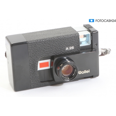 Rollei A 26 Pocket Kamera (289541)