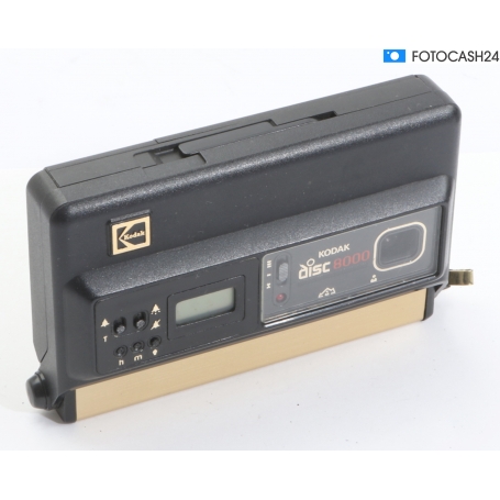 Kodak Disc 8000 camera (289544)