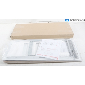 Legrand Metalltür inkl. Geräteträger, Signalweiß, für UP-Verteiler Ekinoxe 48+8Module,4Reihig (001439) (289545)