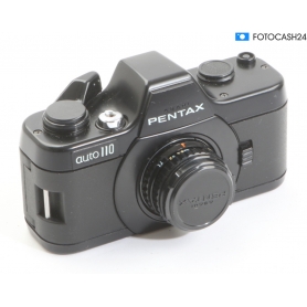 Pentax Auto 110 mit 2,8 24mm (289547)