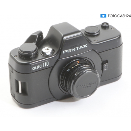 Pentax Auto 110 mit 2,8 24mm (289547)