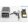 TOOLCRAFT ST-150 HF Hochfrequenz-Lötstation digital 150 Watt 50 bis 480°C mit Lötspitze (289549)