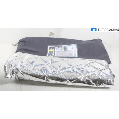 Carbest Isoflex Innenisolierung Komplettset für VW Caddy 5 KR ab Bj. 2020, 8-teilig (289551)