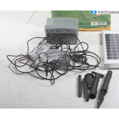 SOLAR PUMPENSYSTEM NAPOLI LED (289559)