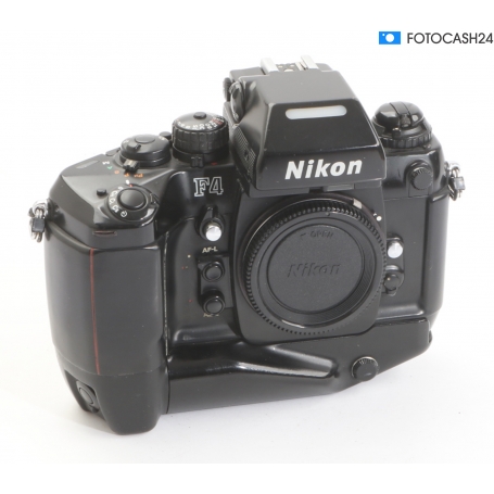 Nikon F4 mit MB-21 (289560)