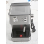 Profi Cook PC-ES 1209 Siebträgermaschine Espressomaschine 1,8 Liter 850 Watt Edelstahl (289561)