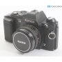 Konica FS-1 Analoge Kamera mit Hexagon 1,8/40 (289563)