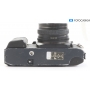 Konica FS-1 Analoge Kamera mit Hexagon 1,8/40 (289563)