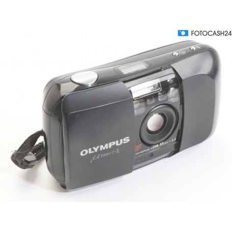 Olympus Mju-1 (289567)