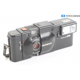 Olympus XA + Electronic Flash A16 (289568)